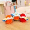 Cute Cute Bird Pendant Plush Toy Doll Sparrow Doll Girl Bag Keychain Pendant Cloth