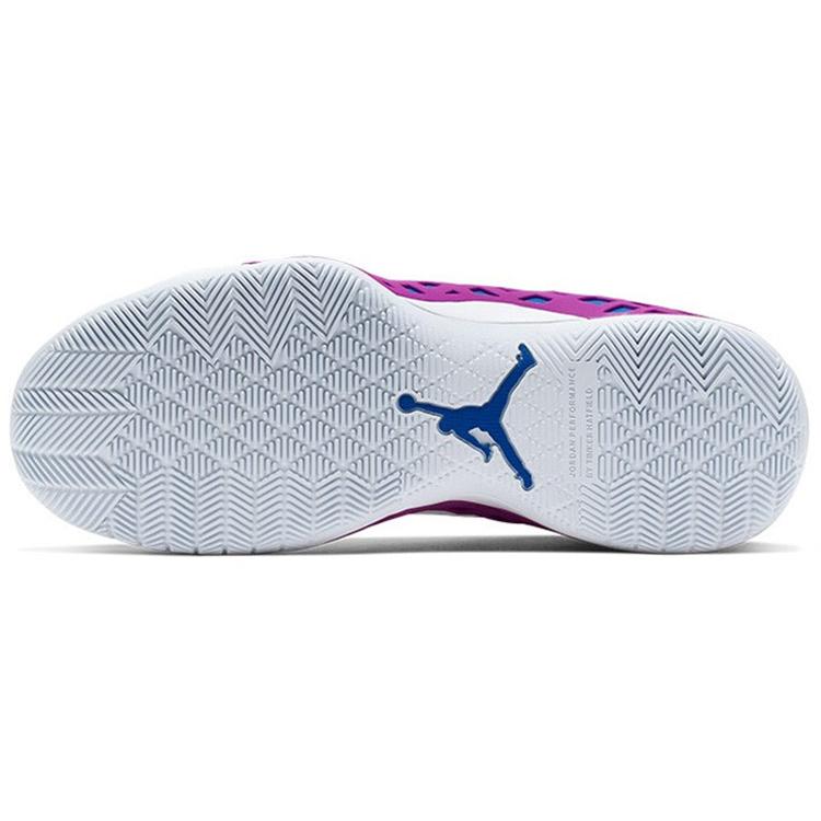 Jordan Jumpman Diamond Mid Hyper Violet CI1205-140