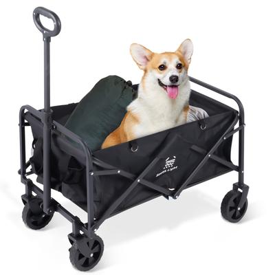 South Light Outdoor Mini Carry 58л Походная тележка для переноски с хранением Идеально подходит для улицы и Легко переносить и SL-LC120 Тележка, Тележка, Легкий, Вместимость,