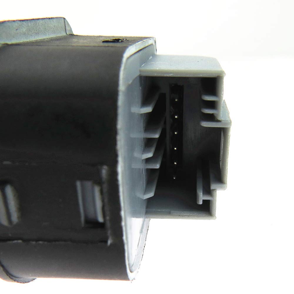 5ND959565A Exterior Rearview Mirror Control Switch Knob for VW Golf MK5 MK6 Passat B6 R32 5K0959565