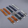 Crazy Horse Genuine Leather Watch Strap 18mm 20mm 22mm 19mm Watchbands for Smartwatch Quick Release Band Watches Accessories