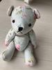 [USED] Price Drop! Teddy Bear, Laura Ashley, Floral Print