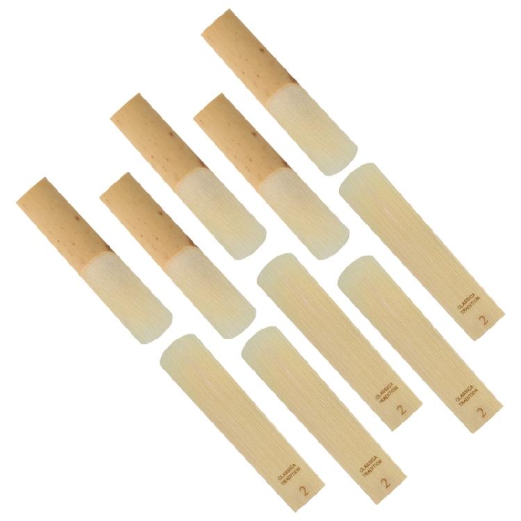 10 шт. Трости для саксофона, трость для альт-саксофона Eb, аксессуары для духовых, сменные