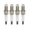 4 шт. 90919-01194 PK20TR11 Свеча зажигания для Alfa Romeo 145 146 147 155 GT GTV Toyota Camry Supra Avensis 3S-FE Lexus GS 1.8 л 2.0 л