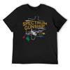 Отписаться Подкаст Мерч Футболка Spectrum Gunship эстетичная одежда рэпер графические футболки винтажная аниме футболка футболки для мужчин