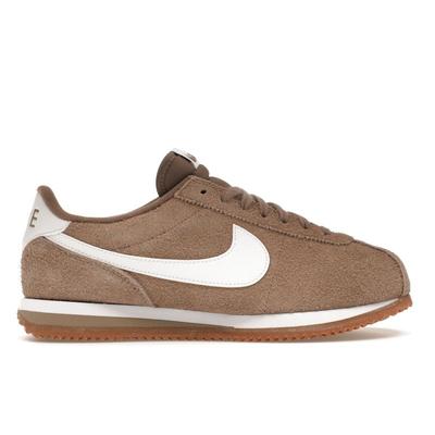 Cortez Vintage Mink Brown женские кроссовки White Gum-Medium-Brown FJ2530-200