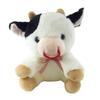 Cute Sales Plush Toy Cow Sitting M F0274
