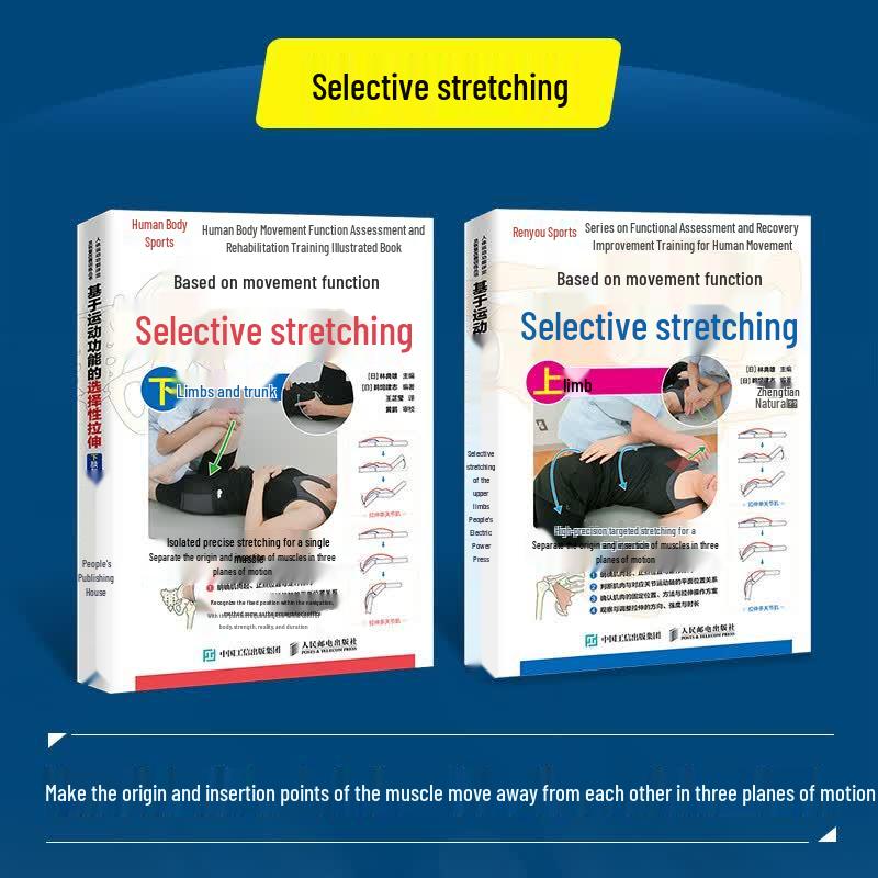 Selective Stretching for Upper Body