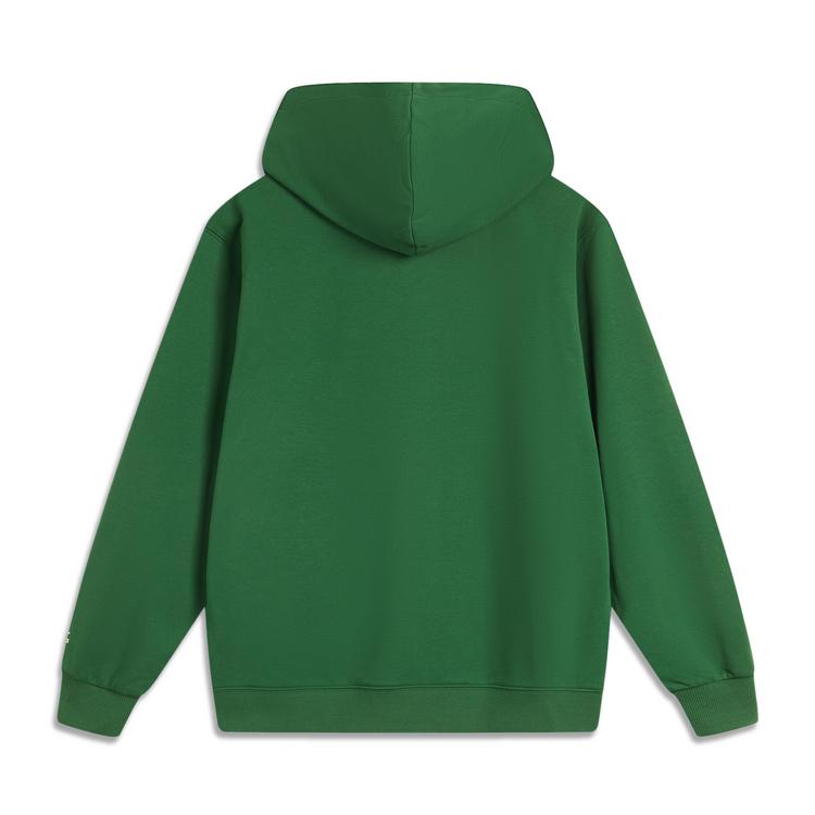 Свитшот мужской Li Ning Sports Life Collection Eden Green AWDV811-5