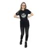 Disney Womens/Ladies Nightmare Before Christmas Seriously Spooky Cotton Boyfriend T-Shirt