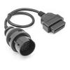 Для Mercedes-Benz 38-контактный к 16-контактному OBD OBD2 Диагностический адаптер Соединительный кабель