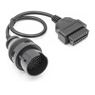 Для Mercedes-Benz 38-контактный к 16-контактному OBD OBD2 Диагностический адаптер Соединительный кабель
