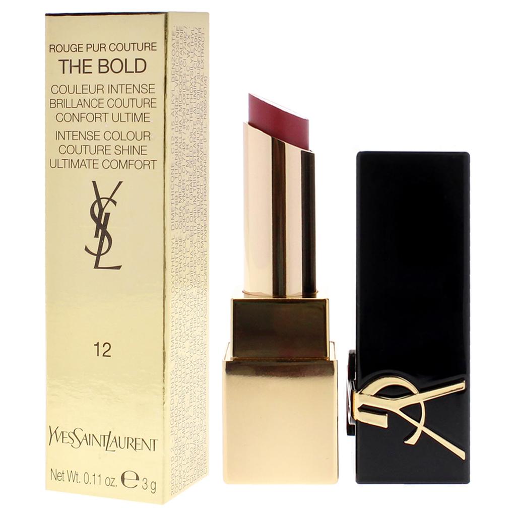 Yves Saint Laurent Rouge Pure Couture The Bold Nu (№12 Энконгре)