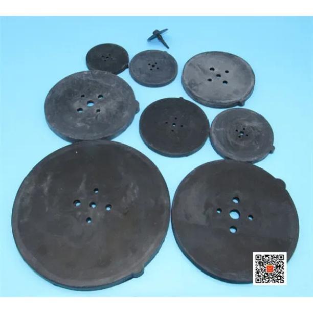 HAILEA аксессуары для аквариумного компрессора мембрана для V-10 V-20 V-30 V-60 ACO-9720 ACO-9730 HAP-60 HAP-80 HAP-100 HAP-120 мембрана для компрессора