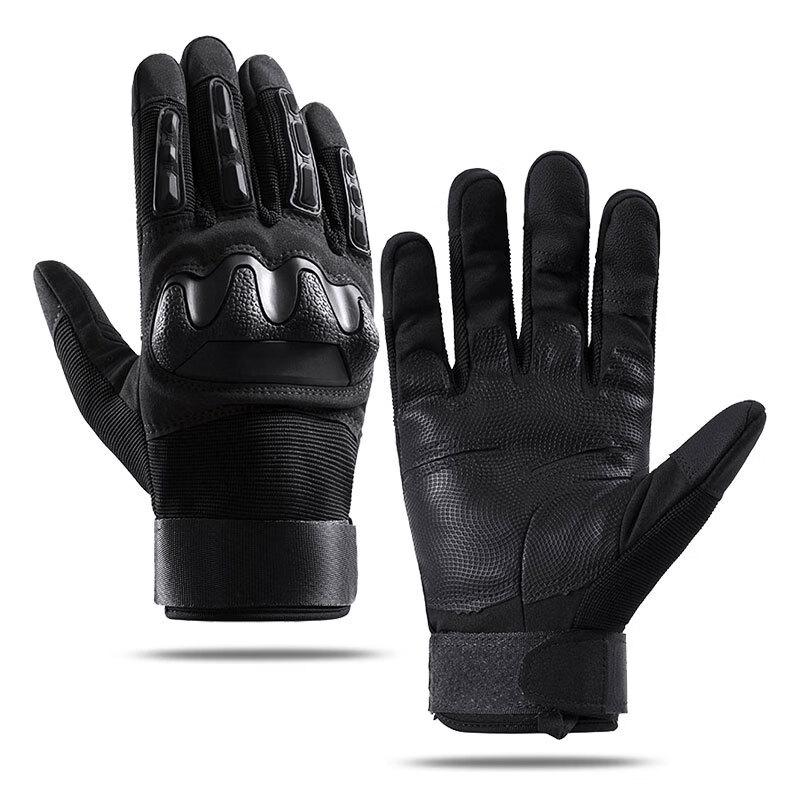 Yibei Men's Half-Finger Tactical Training Gloves