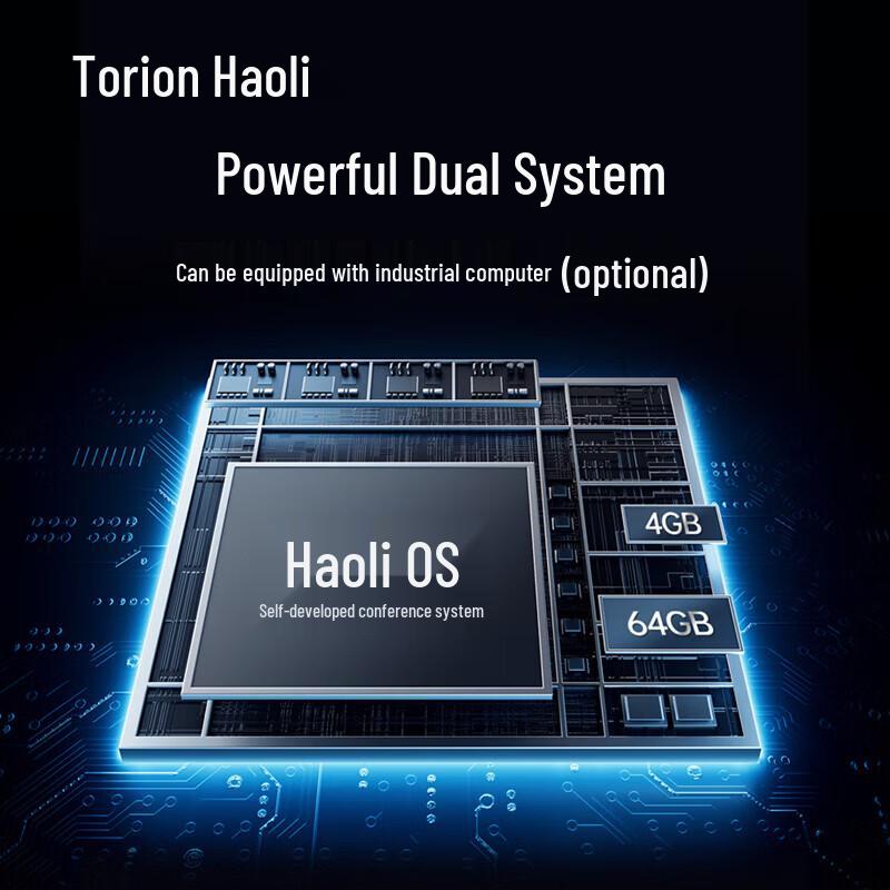 Horion 98-inch 4K UHD Interactive Flat Panel Display (CN version)