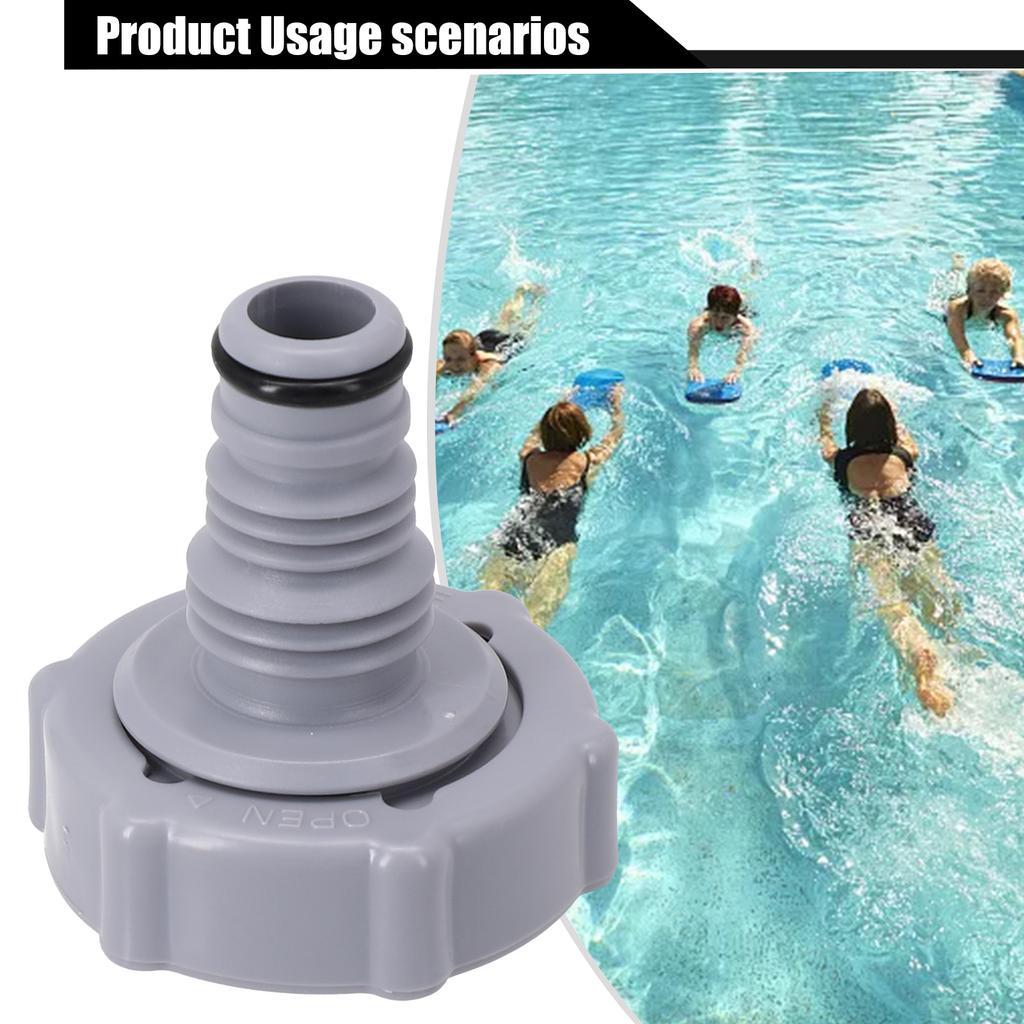 Drain Valve Drain Valve Draining Draining Valve Gray
