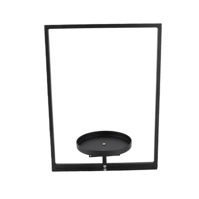 2 шт. настенная стойка для цветочных горшков фоторамка настенный держатель для кашпо современный декоративный цветок