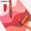 Набор многоразовых акриловых маркеров Croma 160/1 Colors с мягким наконечником, смываемые акварельные кисти, школьные принадлежности