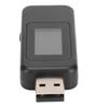 USB-тестер Многофункциональный Функция отключения питания Сохранение данных Цифровой ЖК-дисплей Напряжение Ток Измеритель безопасности