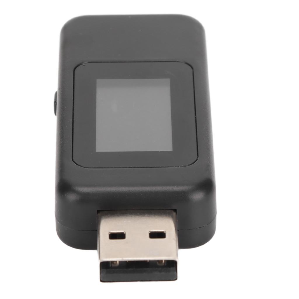 USB-тестер Многофункциональный Функция отключения питания Сохранение данных Цифровой ЖК-дисплей Напряжение Ток Измеритель безопасности