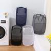 Large Capacity Dirty Clothes Basket Storage Bucket Mesh Bathroom Portable Foldable Dirty Clothes Basket