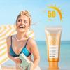Солнцезащитный крем Защитный солнцезащитный крем для лица Spf50+ Гель-кремы для лица Отбеливающий отбеливающий Isolati K4B8