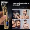 Tondeuse Cheveux Hommes AUDBURN- Multifonction barbe, cheveux, moustache - Rechargeable via USB