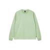 Stussy Худи с длинным рукавом, окрашенное пигментом 1140319