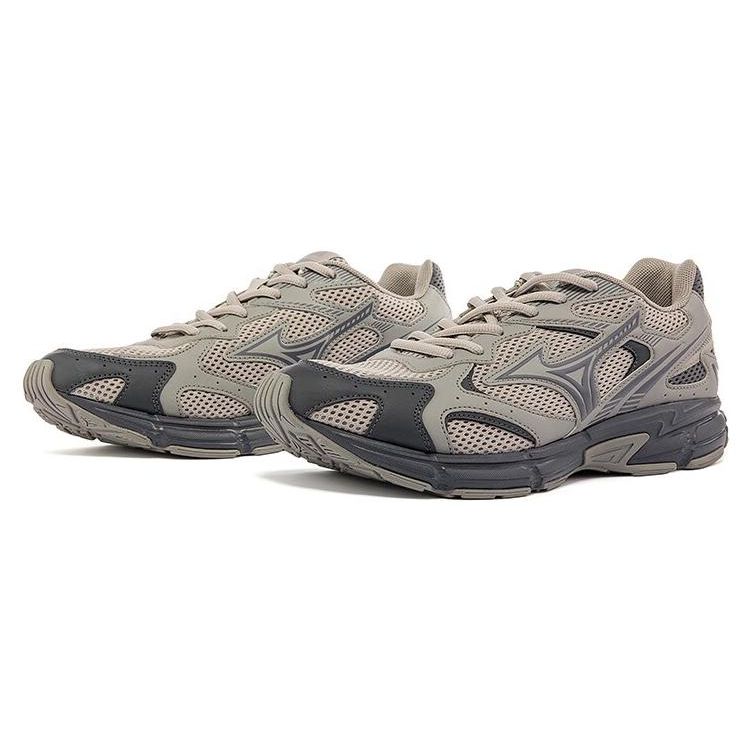 Mizuno Кроссовки Speed 2K Коричнево-серые Унисекс D1GH222910
