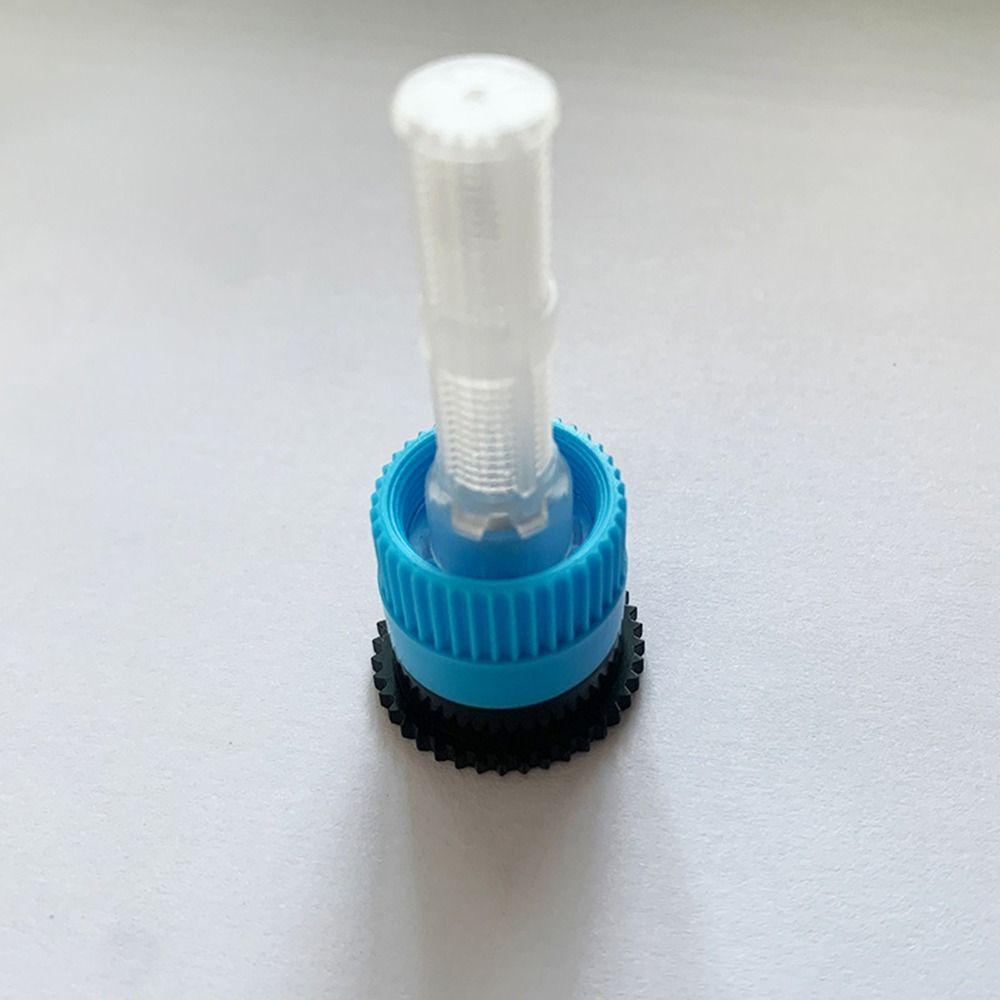 Engineering Plastic Pop-Up Sprinkler Nozzle Scattering Sprinkler Nozzle Farm Irrigation