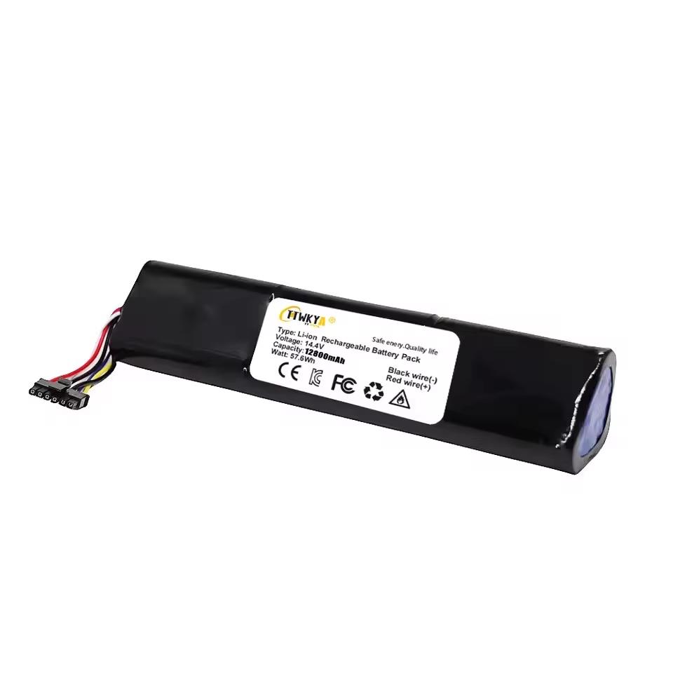 Аккумуляторная литиевая батарея для Neato Botvac D3 D4 D5 D6 D7 205-0011 Аккумулятор для робота-пылесоса 4200 мАч
