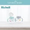 Sanrio Baby Richell Поильник Цветной Sanrio Душ для младенцев 298654 Кружка, Персонажи, Подарок для младенца/ребенка, Подарок,