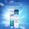 Отбеливающая зубная паста 3D White двойного действия