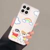Crayon Shin Chan Soft Phone Cover Case for Honor X7b 90 Lite X9b X8b X8 X9a X8a