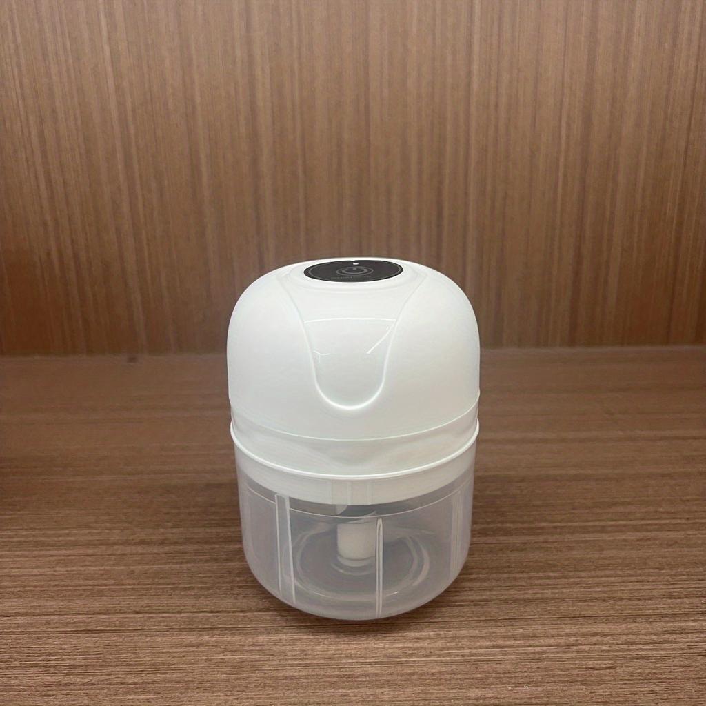 Обновите свою кухню с помощью этого электрического измельчителя чеснока (1 шт.) — овощерезки и кухонного комбайна с зарядкой через USB!