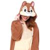 Southwark Fleece Adult Kigurumi Disney Chip and Dale [Chip]