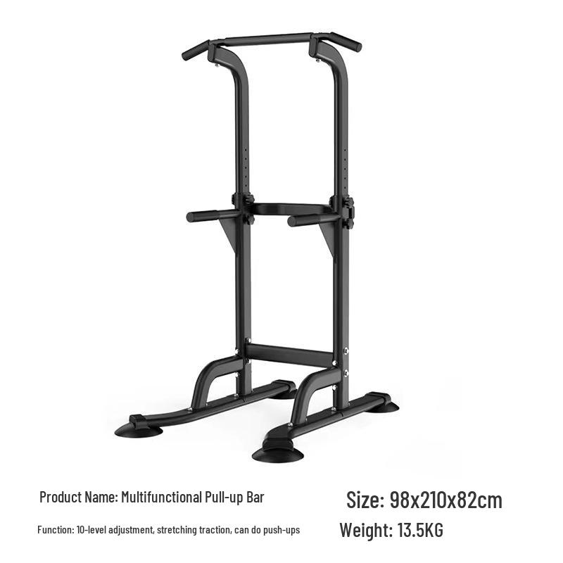 Aitabu Multifunctional Indoor Pull-Up Bar and Height-Adjustable Fitness Trainer