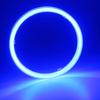 Grandview COB Squid Ring 100мм Фара Синяя с Крышкой Балласт Ангельский Глаз для Автомобиля Комплект из 2 шт. (Модернизированная версия)