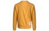 Men's Jordan Sweatshirts Men's Yellow Crew Neck Moderate Other
