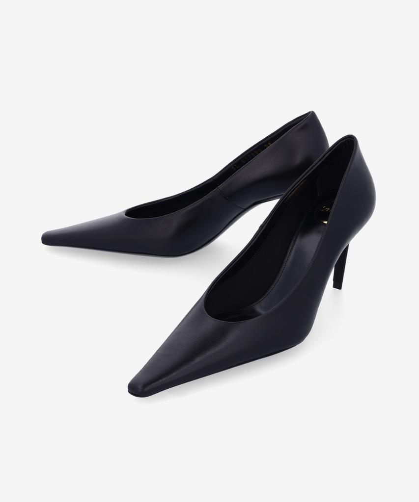 Saint Laurent [7.5Cm] Oldy Heel - Black / 817983Aadf01000