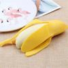 Игрушка Банан Тянущаяся Игрушка-Непоседа Новинка Игрушки для Снятия Стресса Смешной Очищенный Искусственный Фрукт Банан Игрушка для Снятия Стресса Сувениры на День Рождения