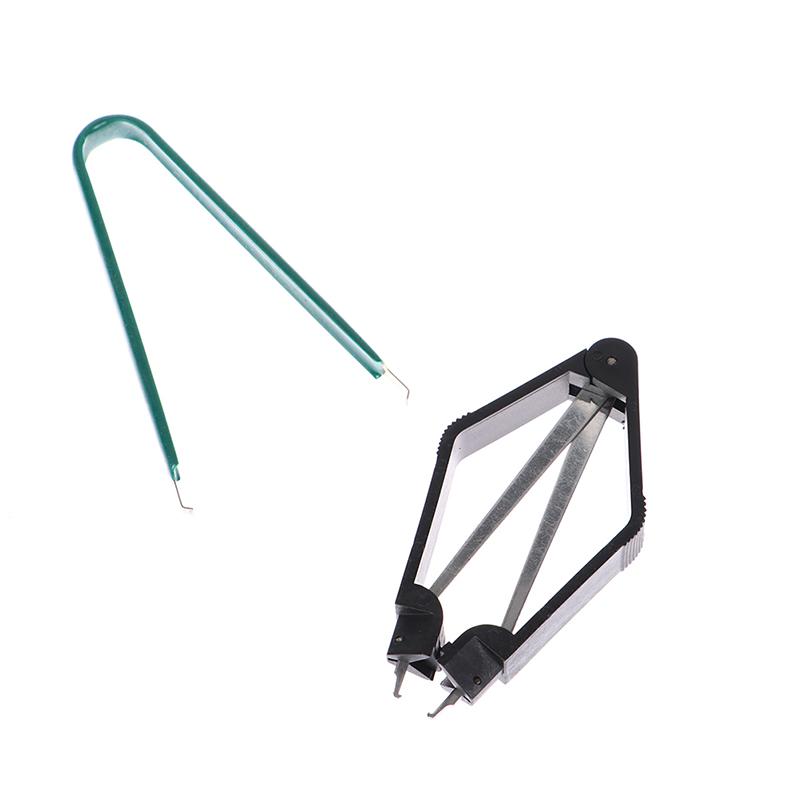 2 шт./компл. U-образный зажим для извлечения микросхемы Ic для извлечения ПЗУ