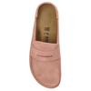 Birkenstock Женские мокасины-тапочки Naples из замши 1031683