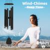 26 Inch Outdoor Wind Chimes Create an Atmosphere for Outdoor Decoration of Farmhouses Terraces Gardens Front Porch and Balconies