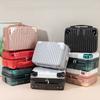 Mini Cosmetic Box 14 Inch Boarding Case Hot Sales Travel Suitcase For Women