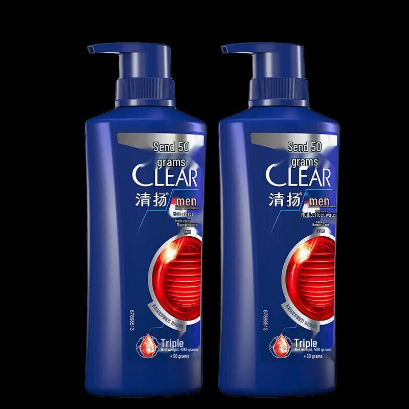 Шампунь против перхоти Clear Men