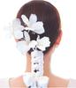 Bride Tiara Wedding Hair Ornament Headdress Hair Accessory Wedding Japanese Wear Graduation Ceremony E CP1005 [JZOON] Pre-Photoshoot