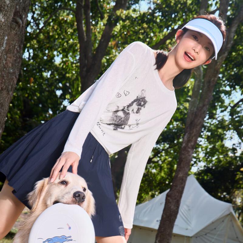 Betu Summer Lightweight Bare Feel T-Shirt