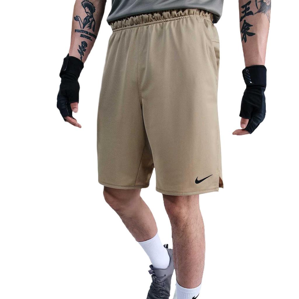Nike Dri-Fit Totality Soft Skin Friendly Loose Comfortable Solid Color Sports Shorts Men Shorts Khaki DV9329-251